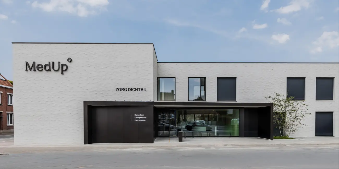 MedUp — Roeselare