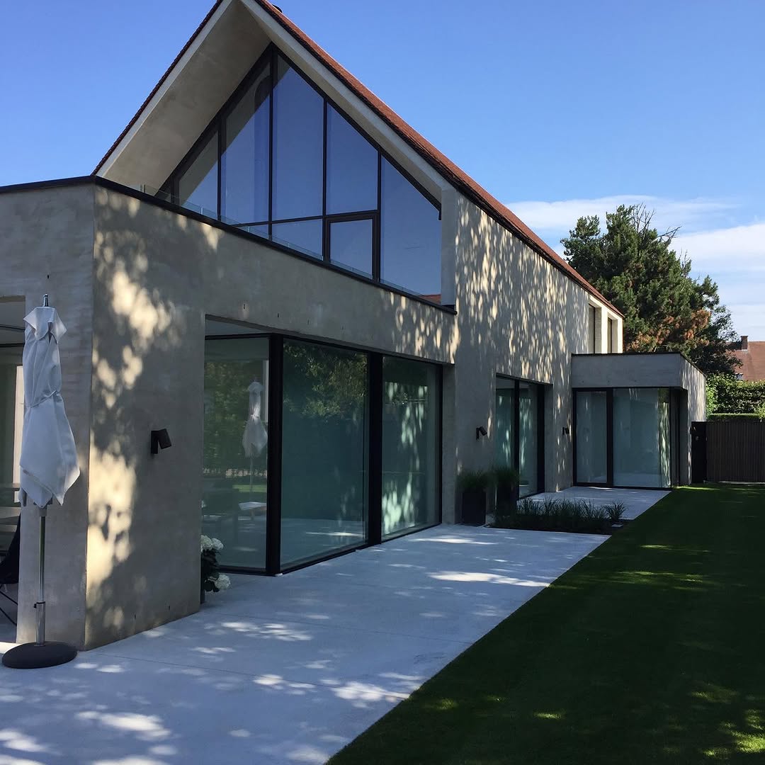 Villa — Knokke